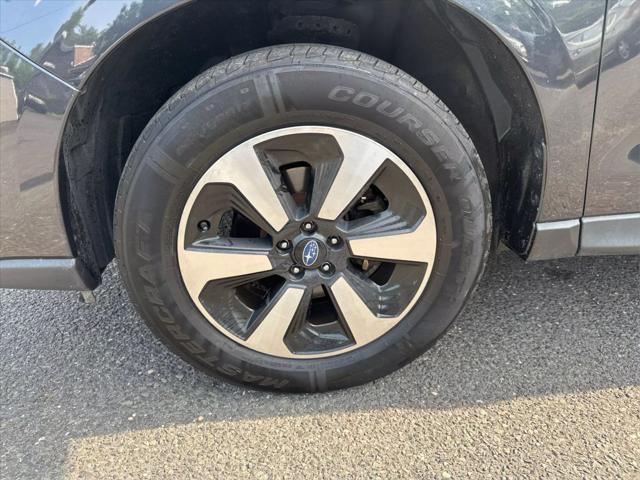 used 2017 Subaru Forester car, priced at $11,995