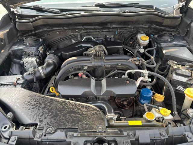 used 2017 Subaru Forester car, priced at $11,995
