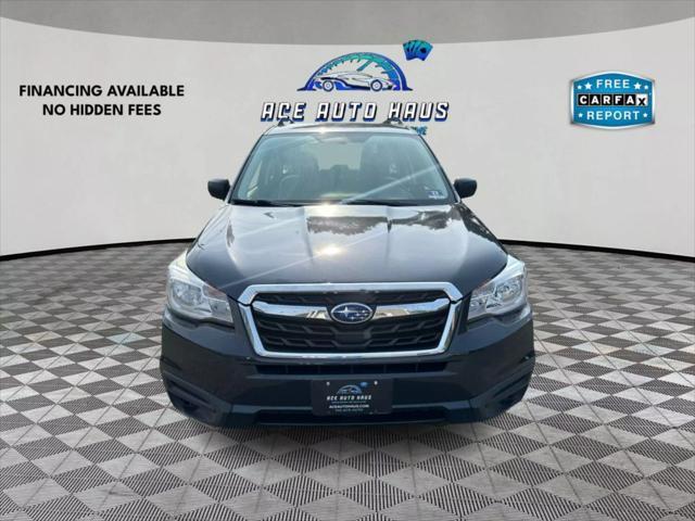 used 2017 Subaru Forester car, priced at $11,995