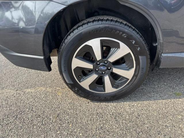 used 2017 Subaru Forester car, priced at $11,995