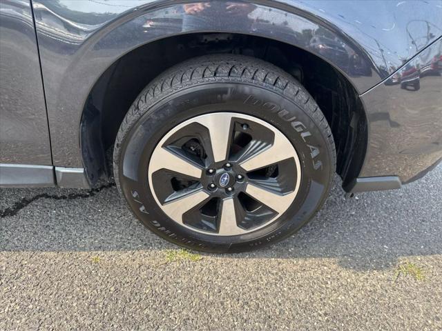 used 2017 Subaru Forester car, priced at $11,995