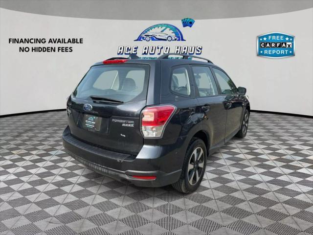 used 2017 Subaru Forester car, priced at $11,995