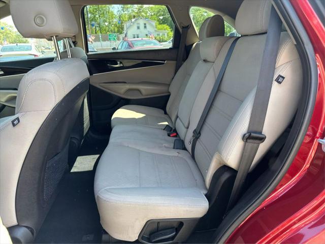 used 2019 Kia Sorento car, priced at $10,495