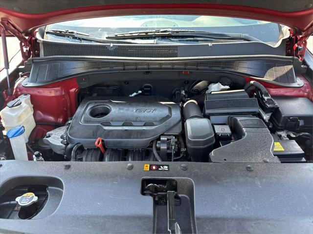 used 2019 Kia Sorento car, priced at $10,495