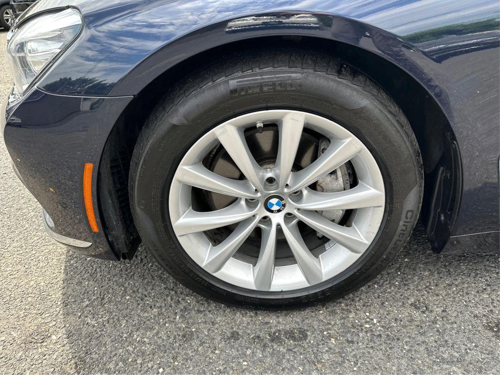 used 2019 BMW 740 car, priced at $19,999