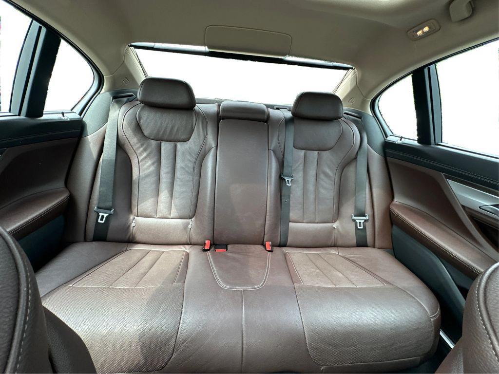 used 2019 BMW 740 car, priced at $19,999