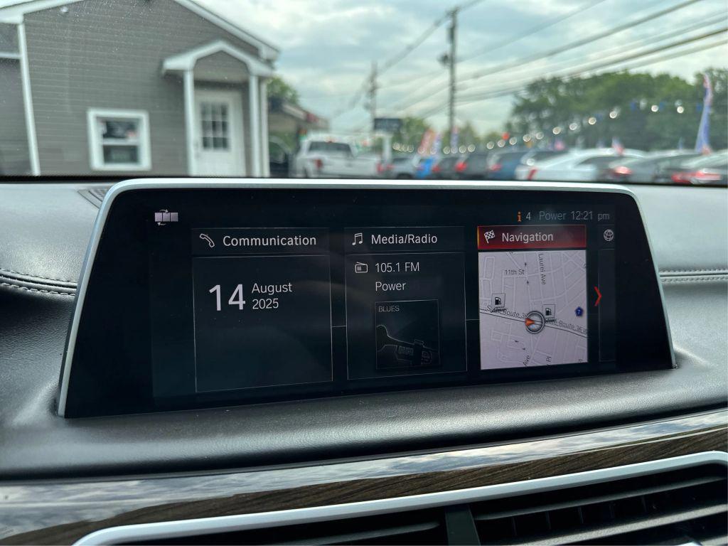 used 2019 BMW 740 car, priced at $19,999