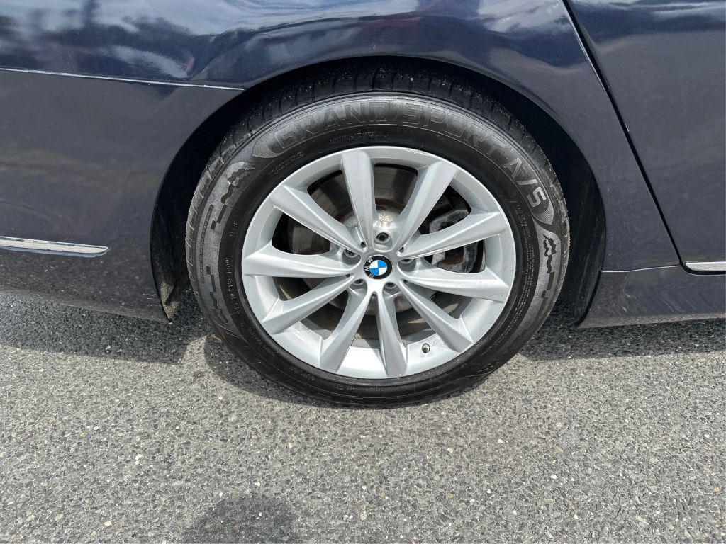 used 2019 BMW 740 car, priced at $19,999