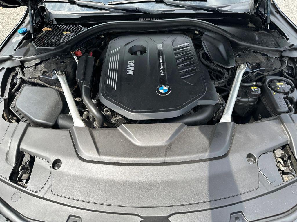 used 2019 BMW 740 car, priced at $19,999