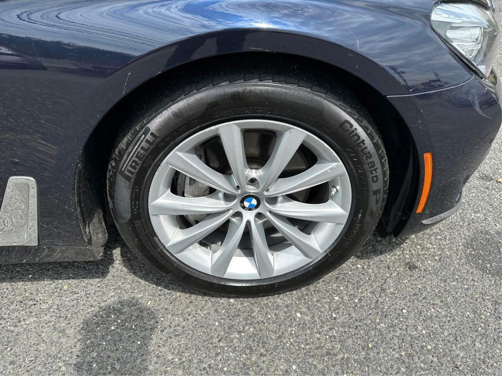 used 2019 BMW 740 car, priced at $19,999