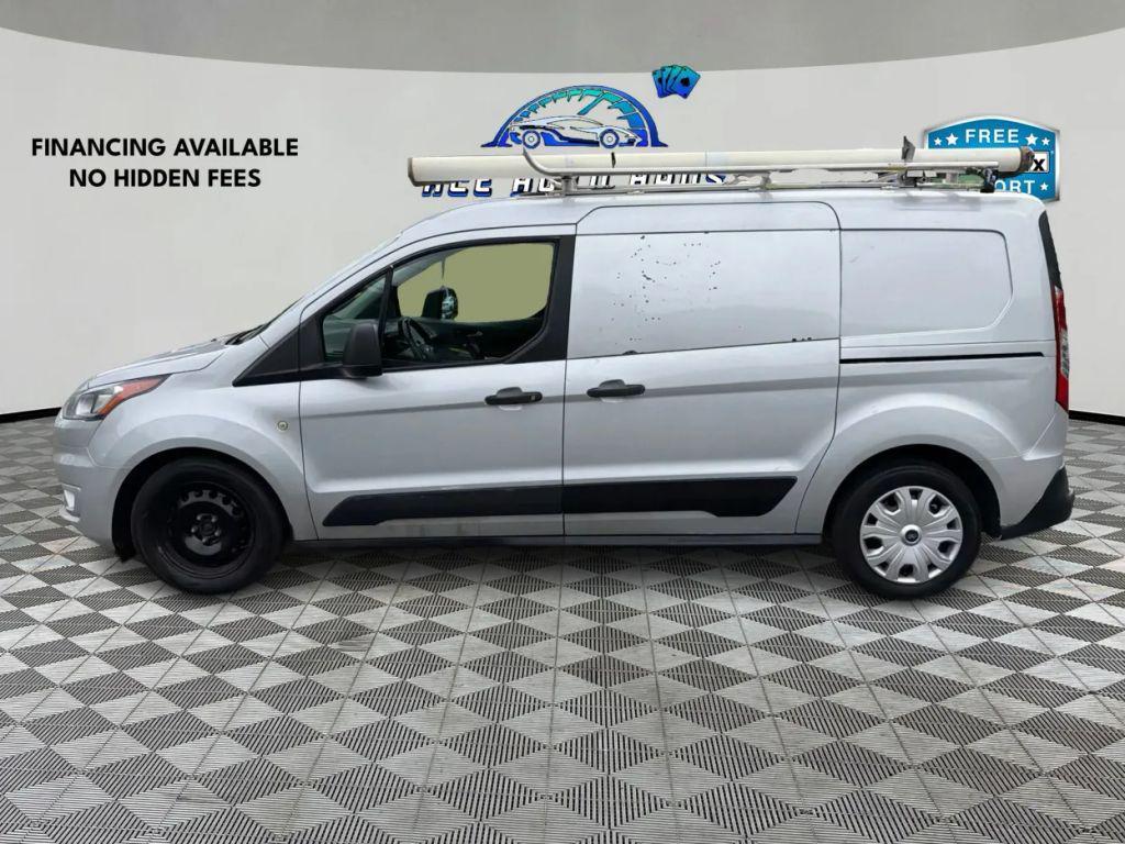 used 2019 Ford Transit Connect car, priced at $11,995