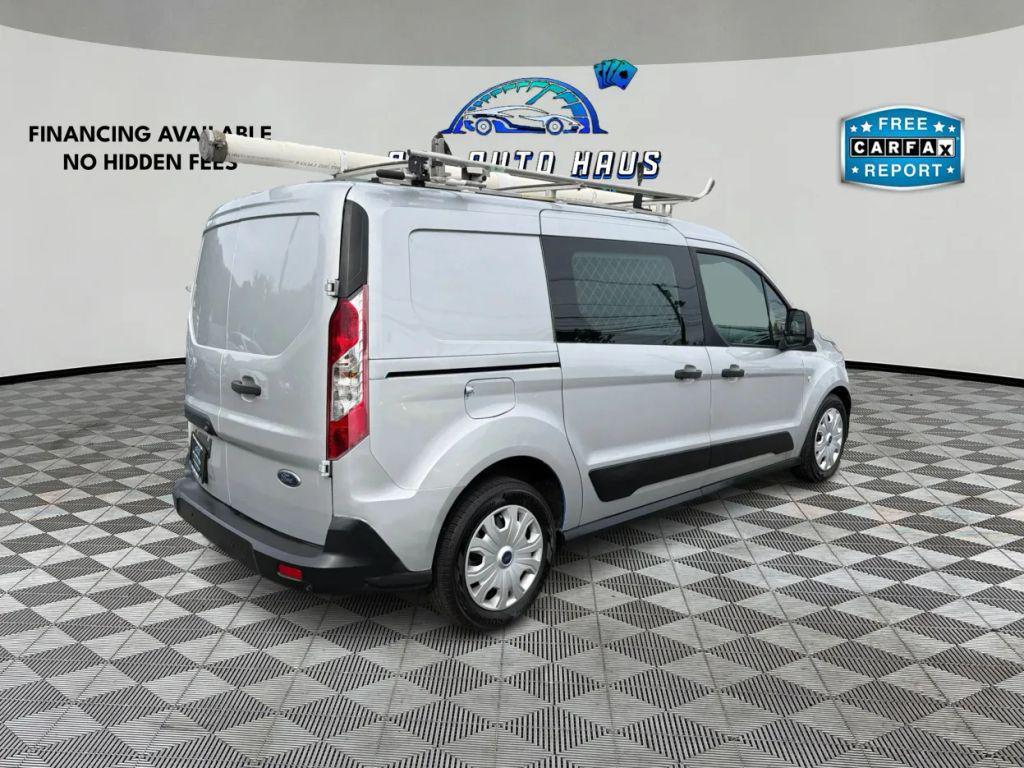 used 2019 Ford Transit Connect car, priced at $11,995
