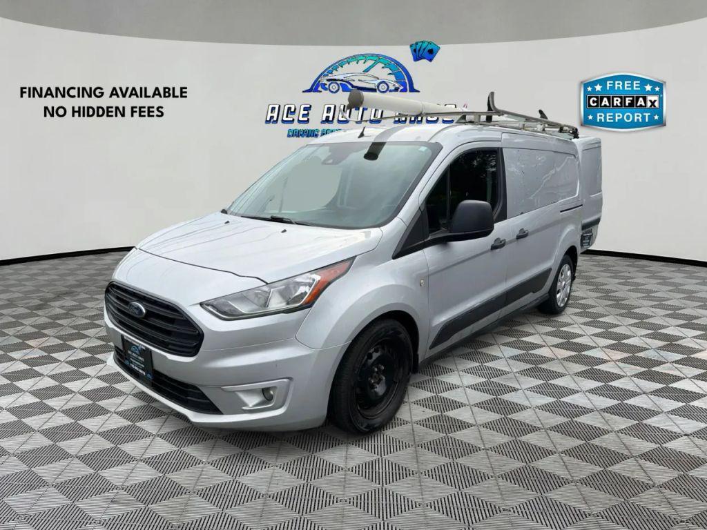 used 2019 Ford Transit Connect car, priced at $11,995