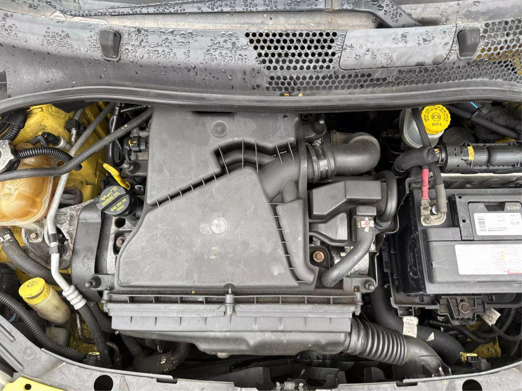 used 2012 FIAT 500 car, priced at $4,495