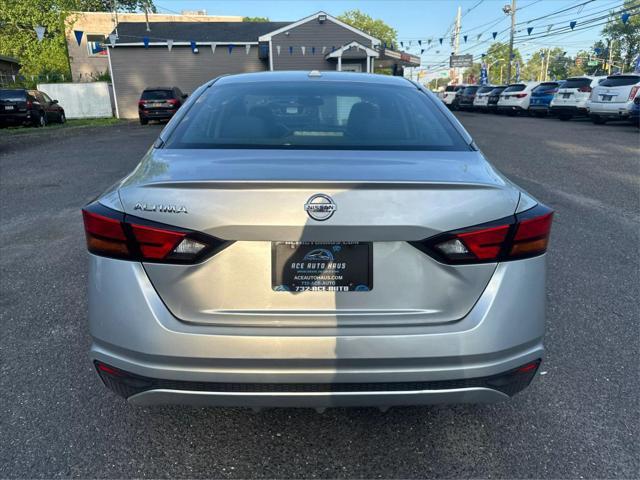 used 2019 Nissan Altima car, priced at $11,495