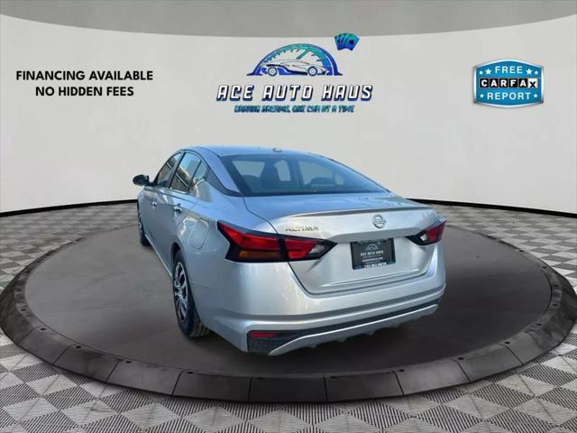 used 2019 Nissan Altima car, priced at $11,495
