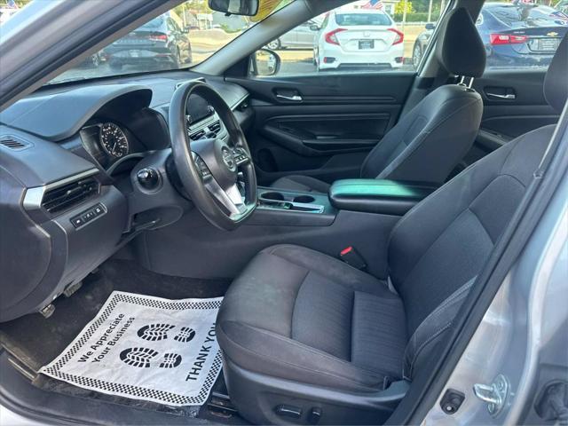 used 2019 Nissan Altima car, priced at $11,495