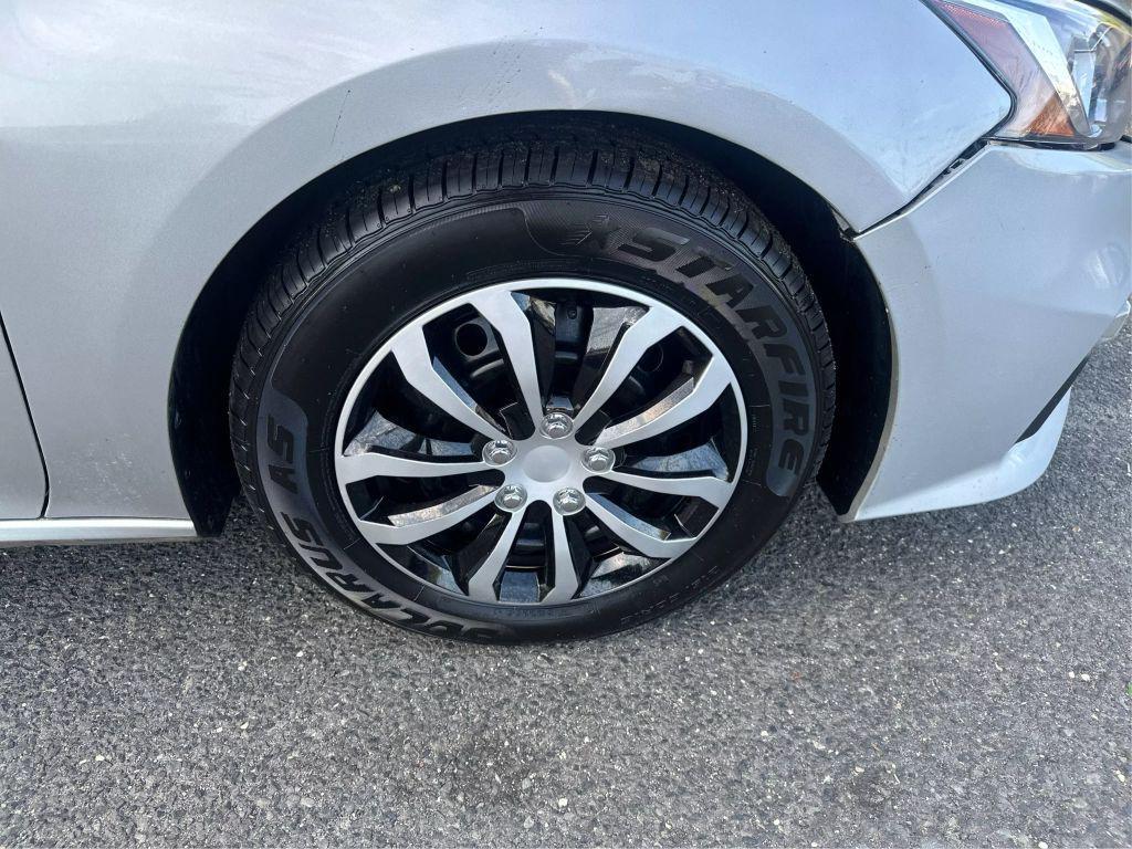 used 2019 Nissan Altima car, priced at $9,995