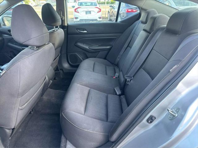 used 2019 Nissan Altima car, priced at $11,495