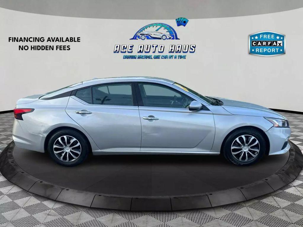 used 2019 Nissan Altima car, priced at $9,995
