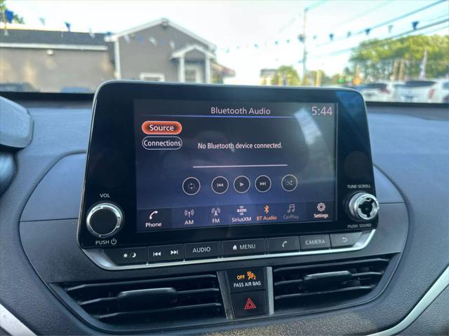 used 2019 Nissan Altima car, priced at $11,495