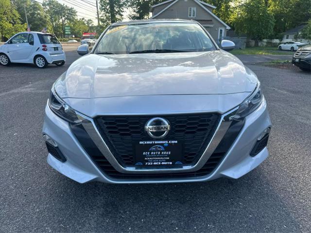 used 2019 Nissan Altima car, priced at $11,495