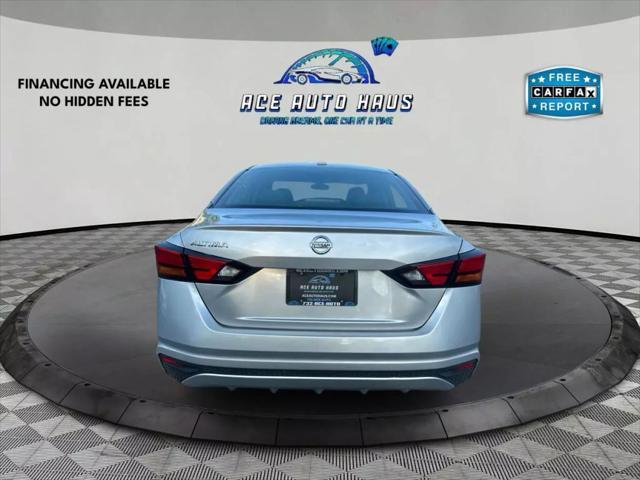 used 2019 Nissan Altima car, priced at $11,495
