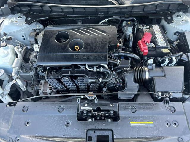 used 2019 Nissan Altima car, priced at $11,495