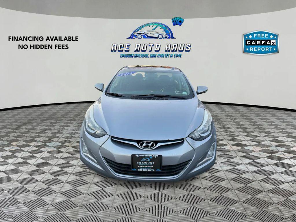 used 2016 Hyundai Elantra car, priced at $7,995