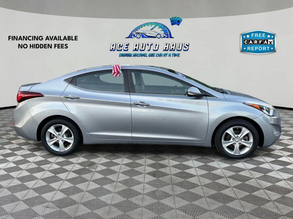 used 2016 Hyundai Elantra car, priced at $7,995