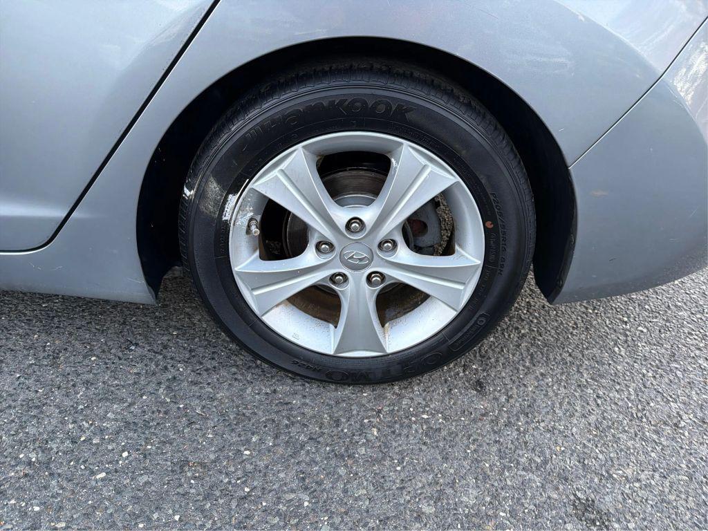 used 2016 Hyundai Elantra car, priced at $7,995