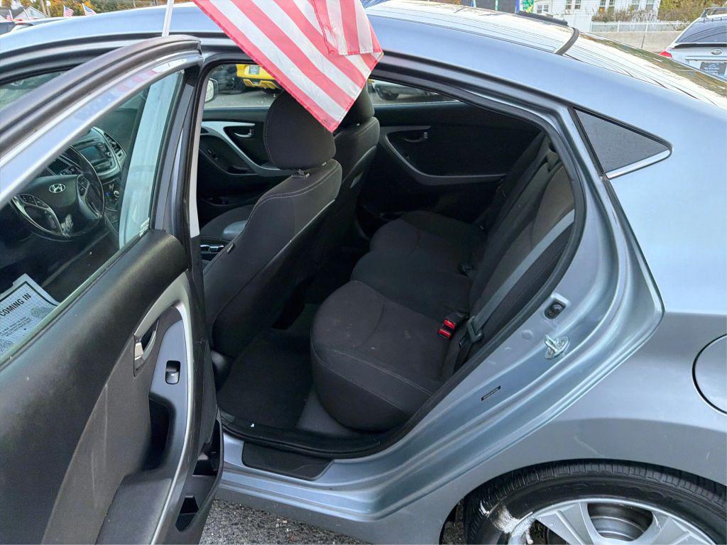 used 2016 Hyundai Elantra car, priced at $7,995