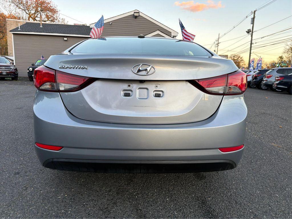 used 2016 Hyundai Elantra car, priced at $7,995