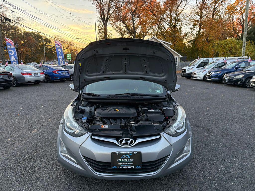 used 2016 Hyundai Elantra car, priced at $7,995
