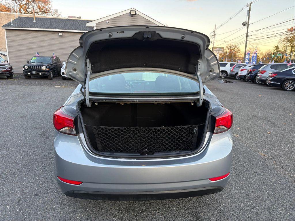 used 2016 Hyundai Elantra car, priced at $7,995