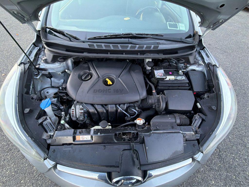 used 2016 Hyundai Elantra car, priced at $7,995