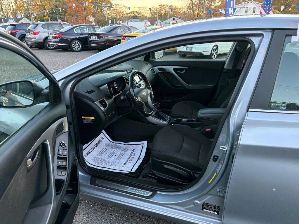 used 2016 Hyundai Elantra car, priced at $7,995