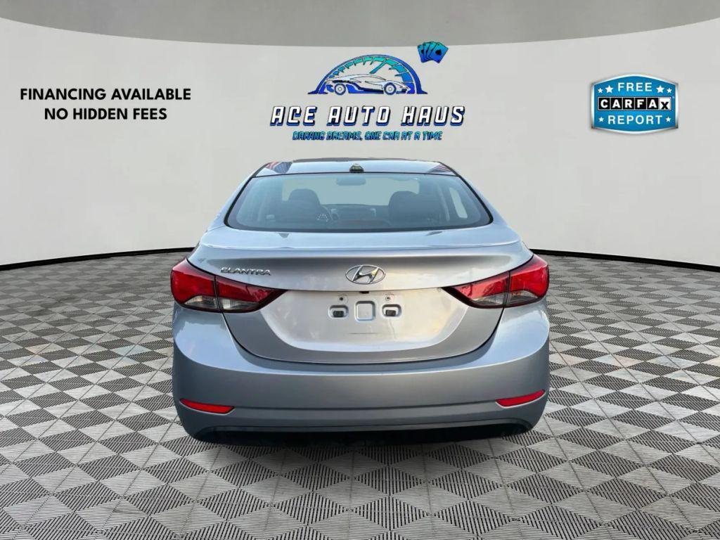 used 2016 Hyundai Elantra car, priced at $7,995