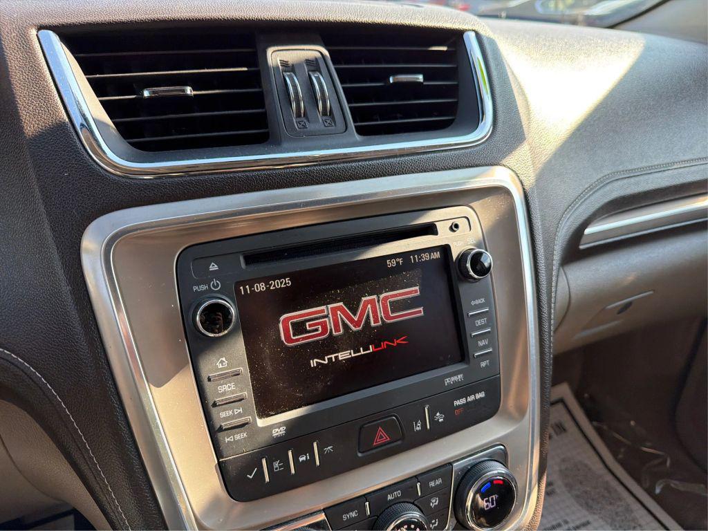 used 2014 GMC Acadia car, priced at $9,999