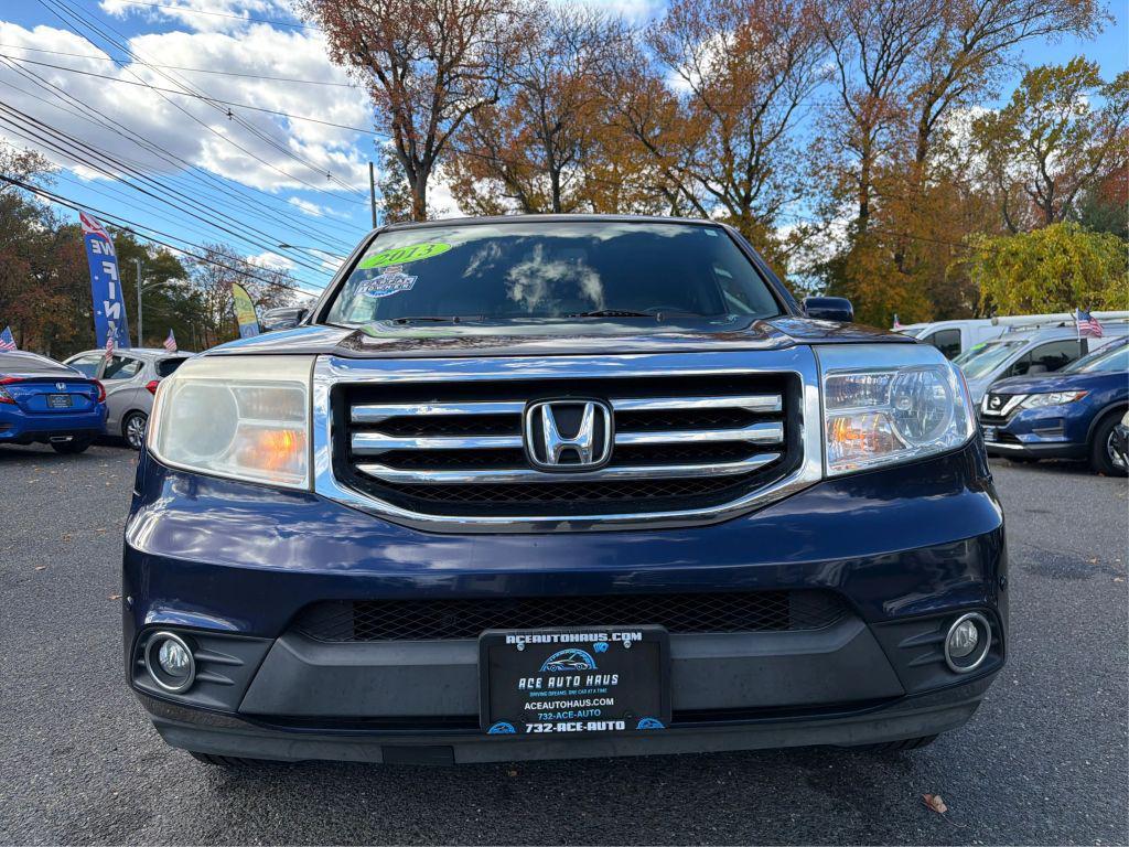 used 2013 Honda Pilot car, priced at $10,995