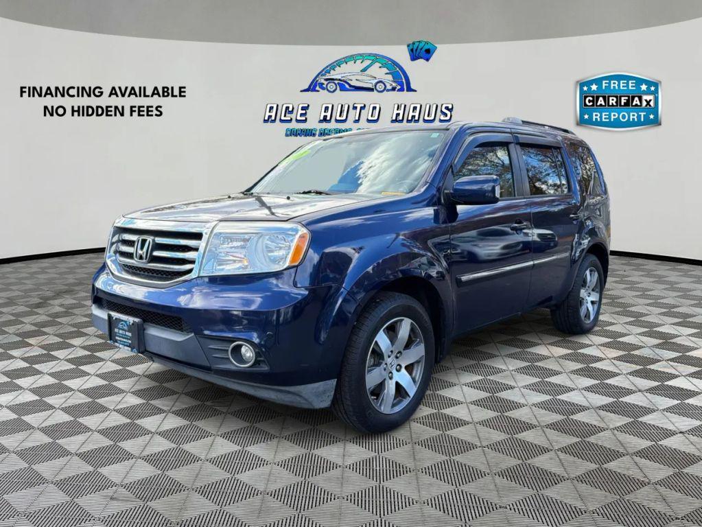 used 2013 Honda Pilot car, priced at $10,995