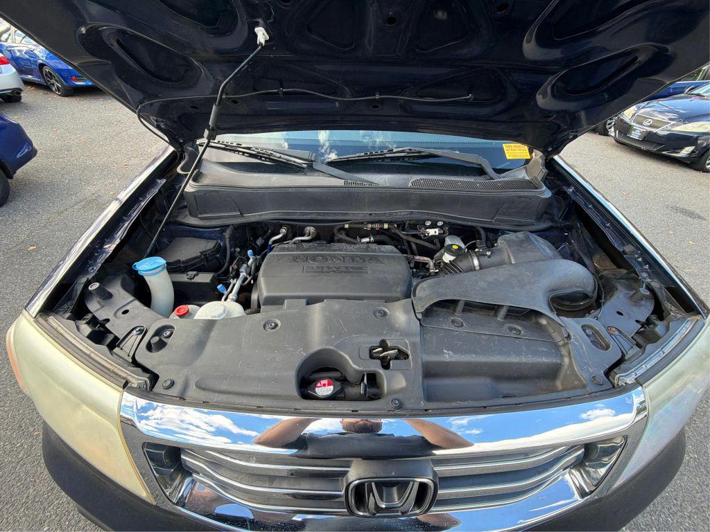 used 2013 Honda Pilot car, priced at $10,995