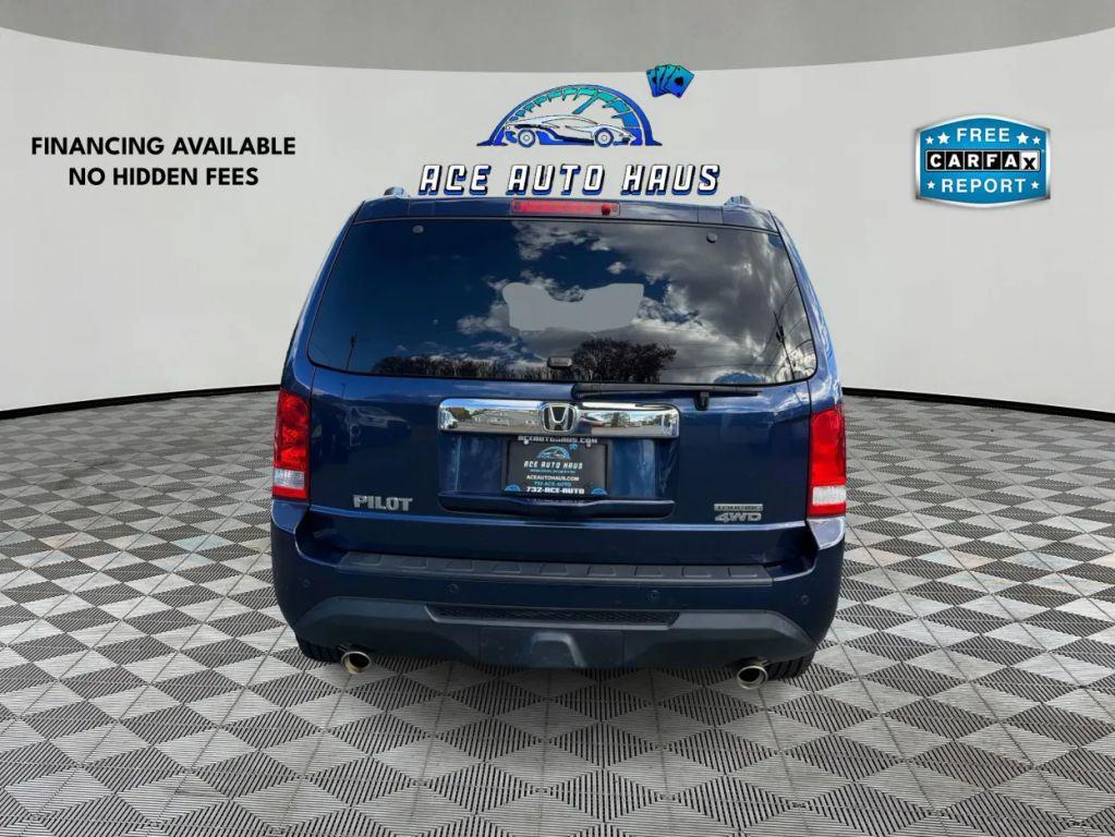 used 2013 Honda Pilot car, priced at $10,995