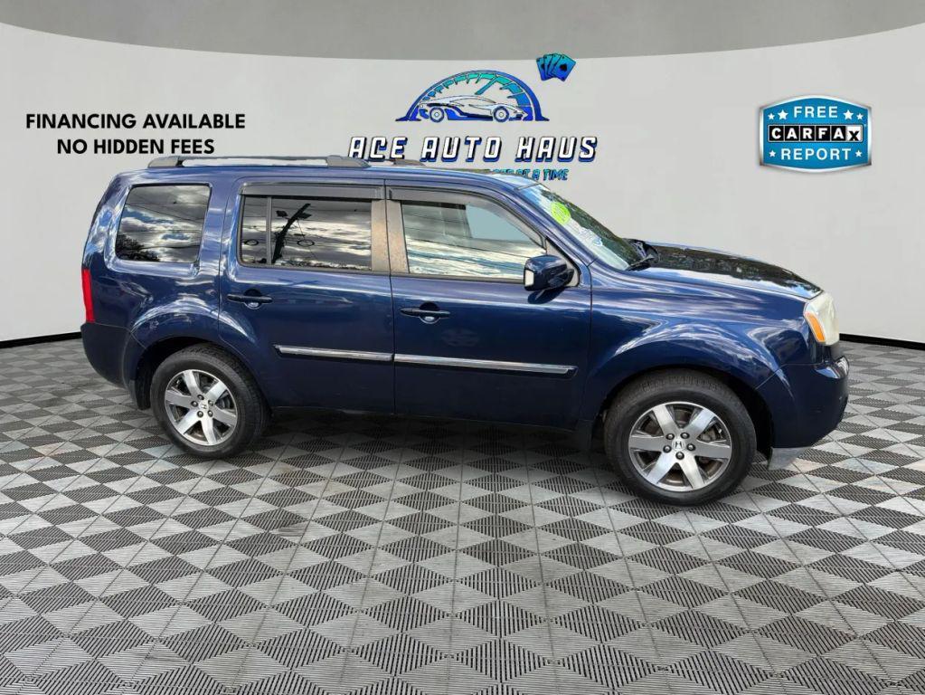 used 2013 Honda Pilot car, priced at $10,995