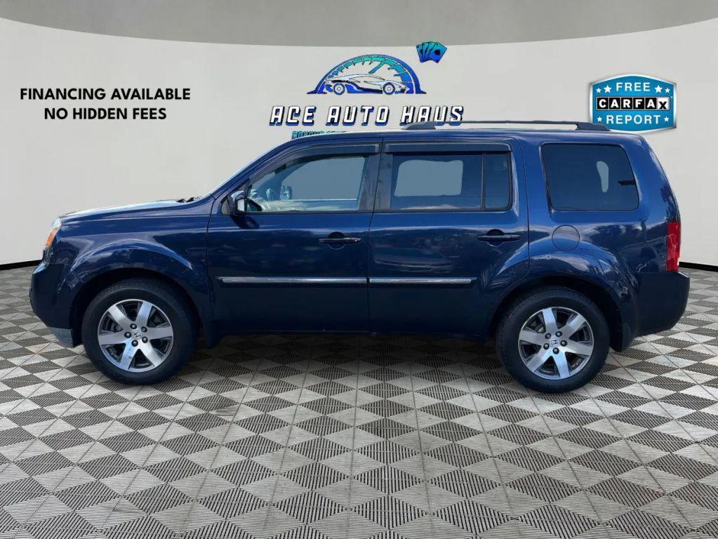 used 2013 Honda Pilot car, priced at $10,995