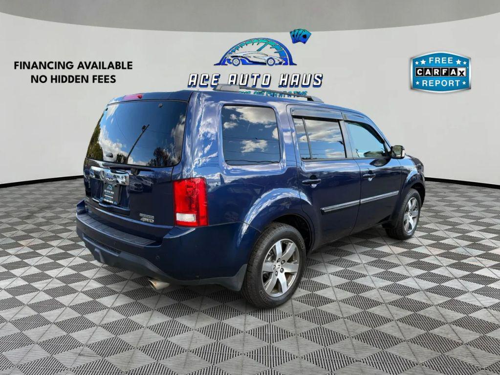 used 2013 Honda Pilot car, priced at $10,995