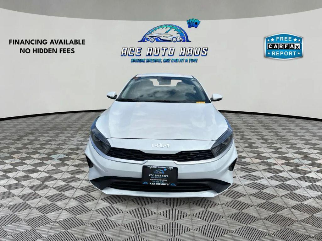 used 2023 Kia Forte car, priced at $14,995