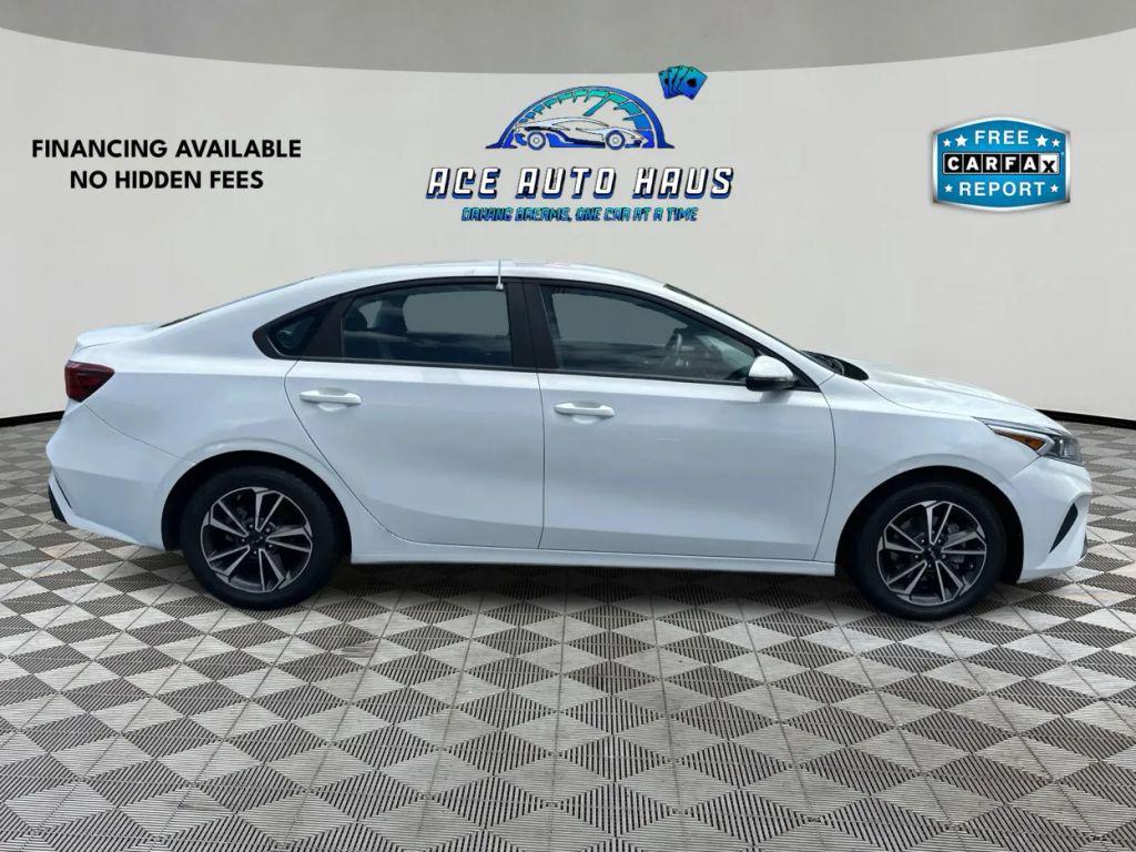 used 2023 Kia Forte car, priced at $14,995