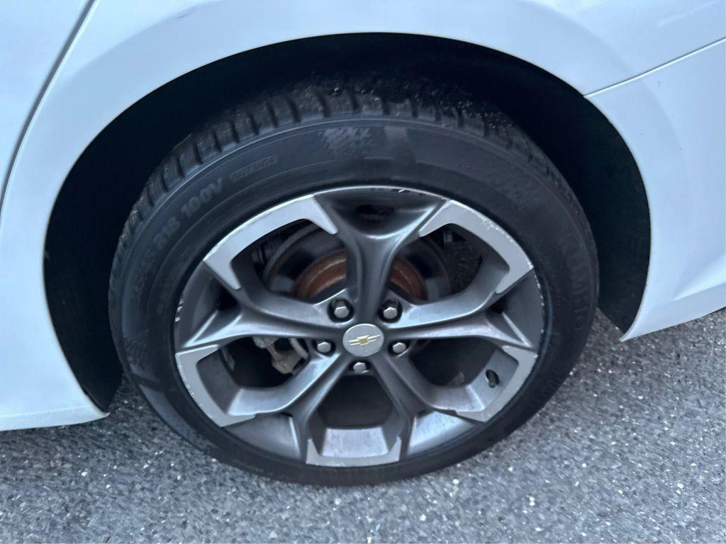 used 2021 Chevrolet Malibu car, priced at $10,495