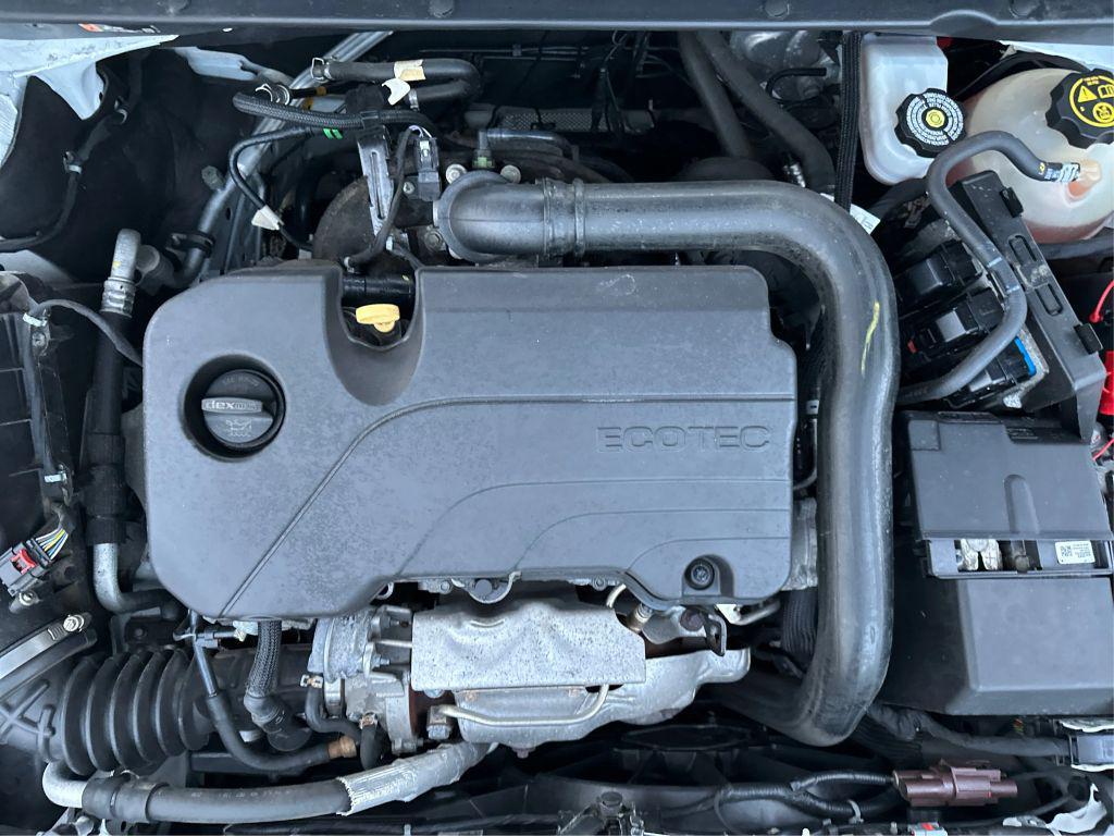 used 2021 Chevrolet Malibu car, priced at $10,495